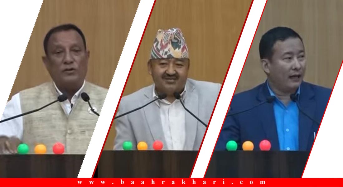 'कोसी' नामप्रति असन्तुष्टसँग तत्काल वार्ता गर्न प्रमुख दलका नेताहरूको माग